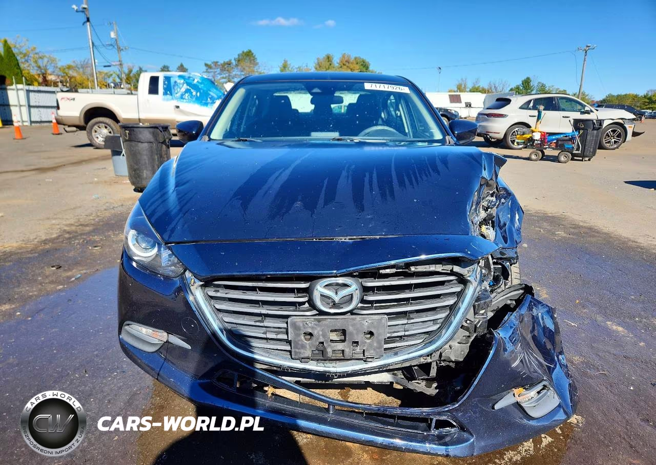 2018 Mazda 3 Sport VIN:3MZBN1U76JM229124 - 5