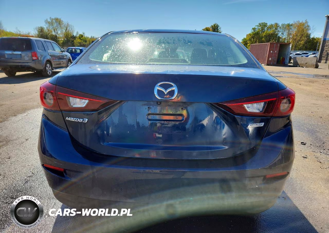 2018 Mazda 3 Sport VIN:3MZBN1U76JM229124 - 6