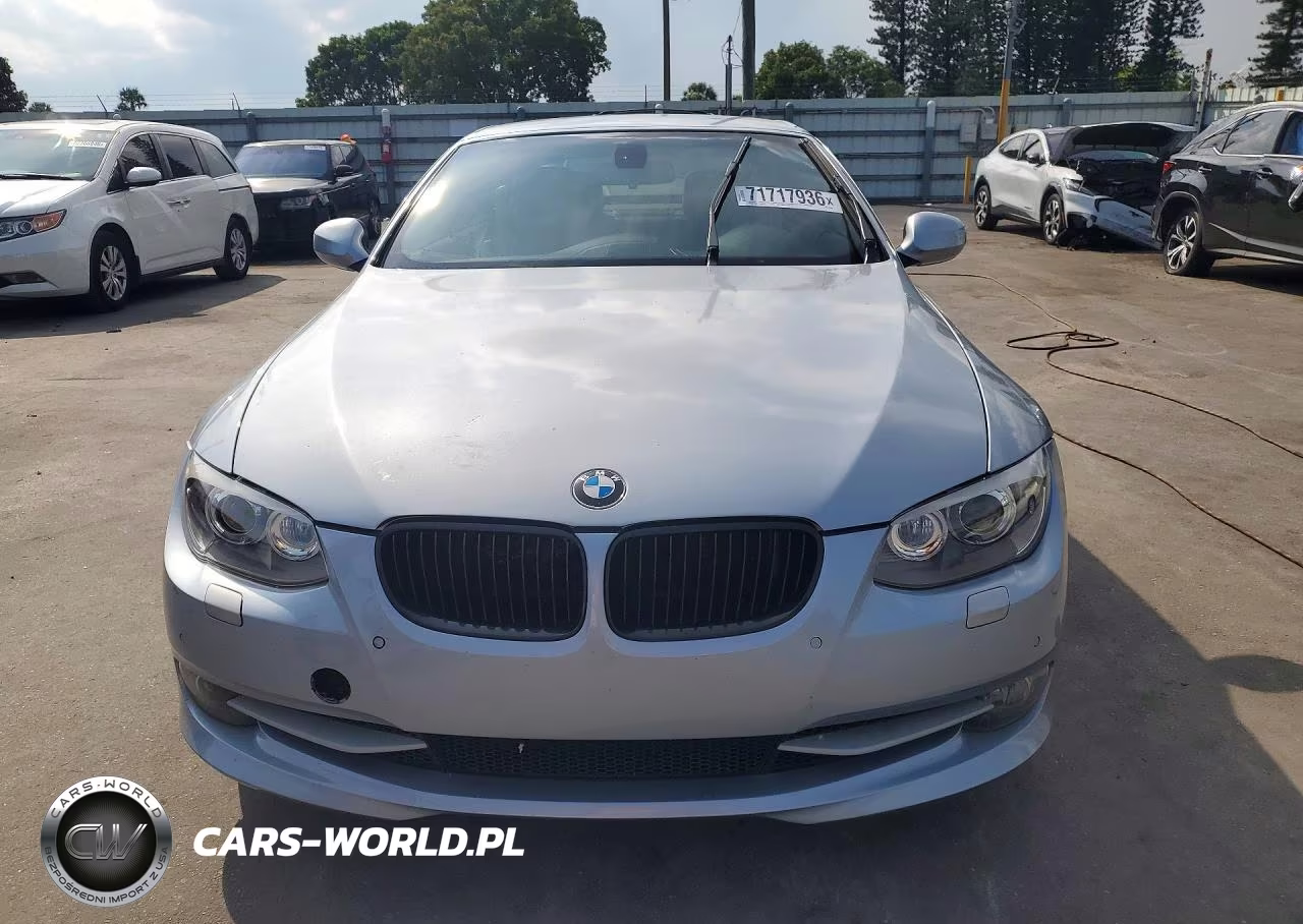 2011 BMW 335 I VIN:WBADX7C57BE581402 - 5