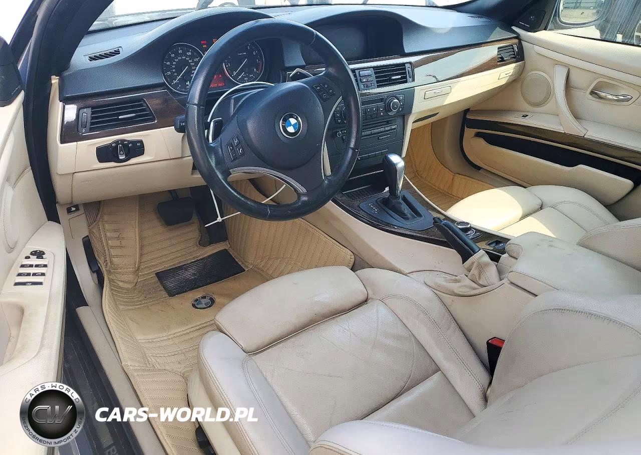2011 BMW 335 I VIN:WBADX7C57BE581402 - 8