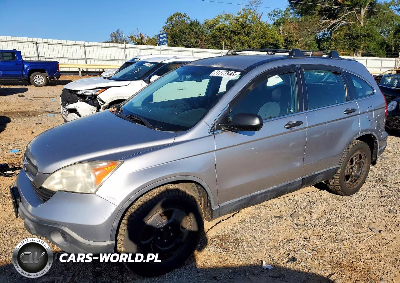 2007 Honda Cr-V Lx – zdjęcie 1 z 13