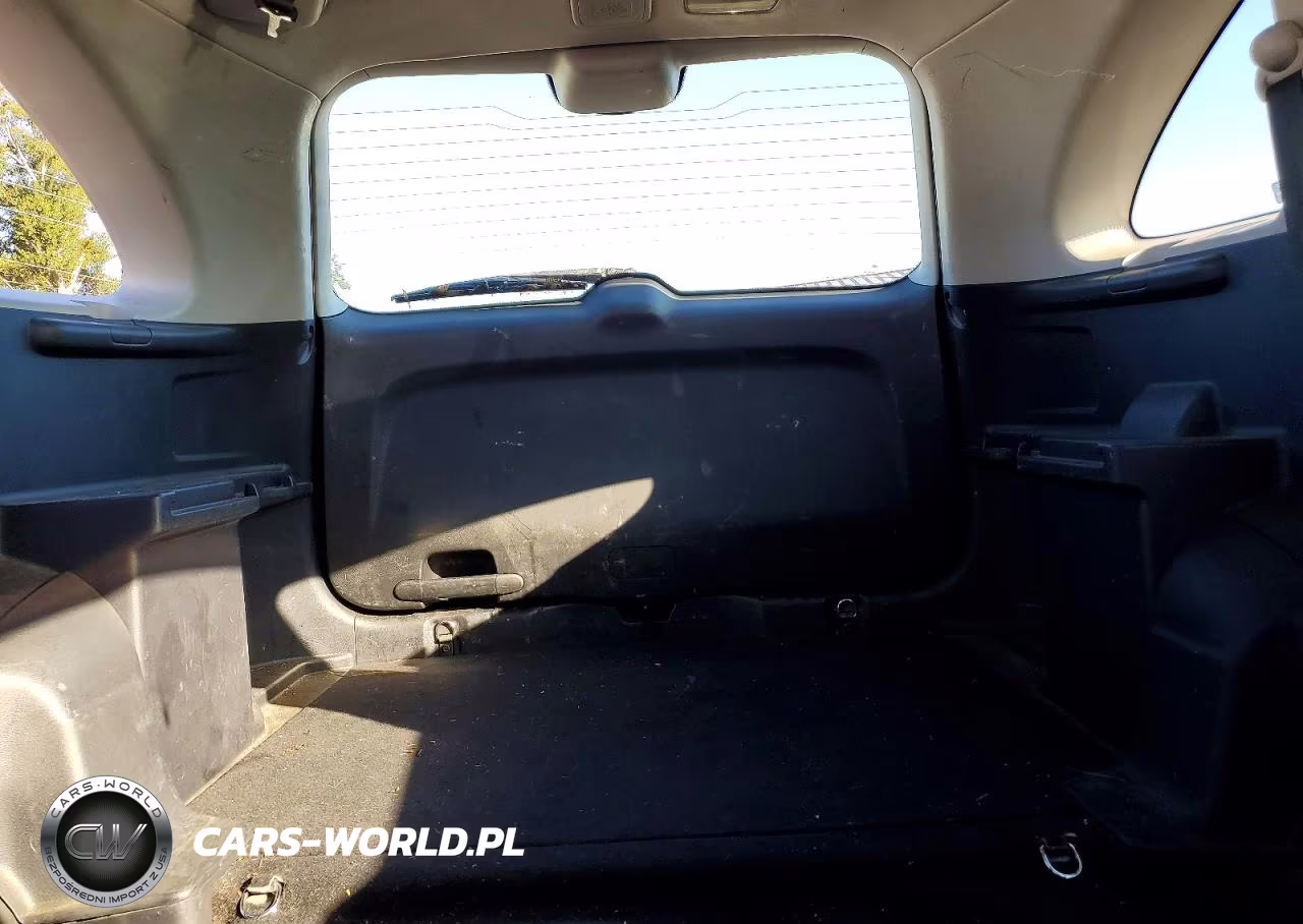 2007 Honda Cr-V Lx VIN:JHLRE48347C017801 - 10