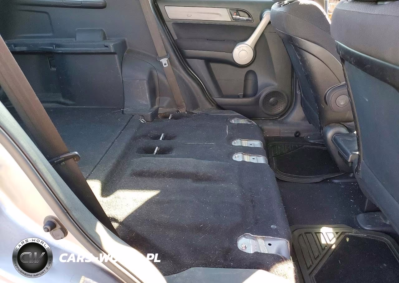 2007 Honda Cr-V Lx VIN:JHLRE48347C017801 - 11