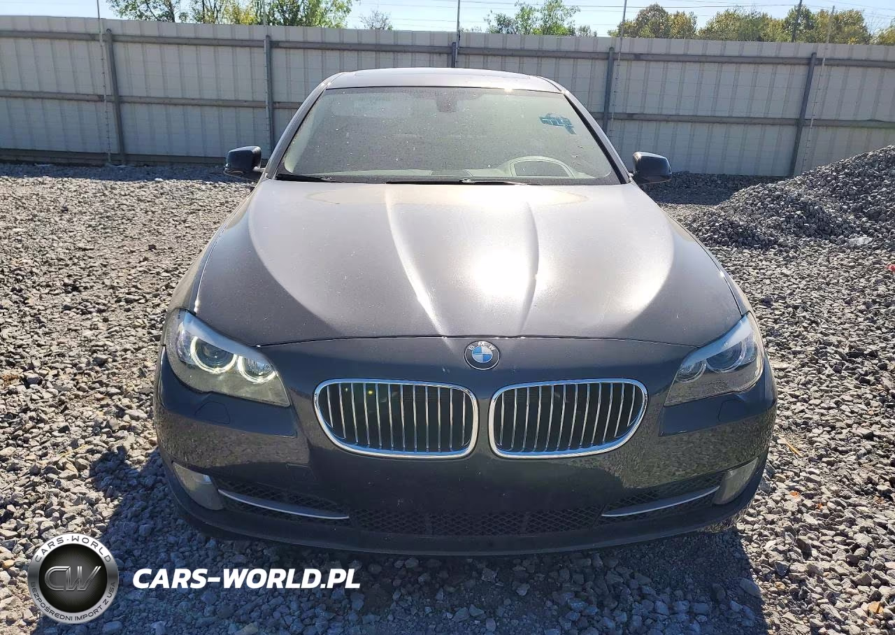 2013 BMW 535 I VIN:WBAFR7C55DC823251 - 5