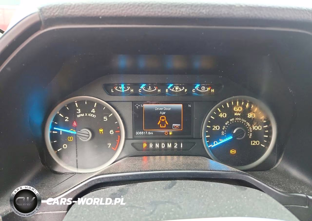 2016 Ford F150 Supercrew VIN:1FTFW1EG6GFA33869 - 9