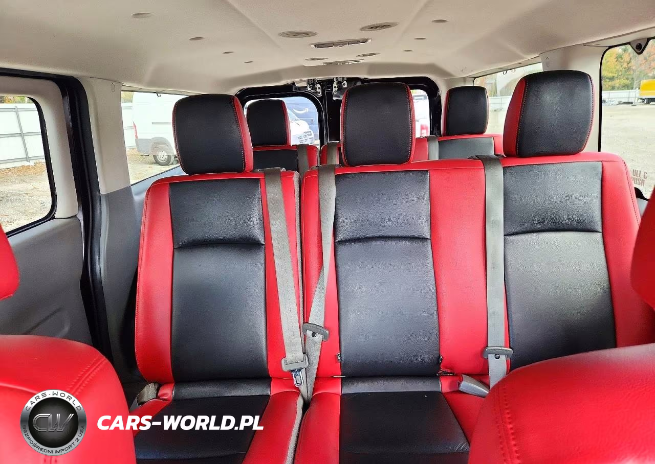 2019 Nissan Nv 3500 Hd Sv VIN:5BZBF0AA1KN851678 - 10