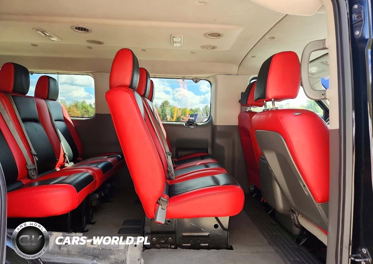 2019 Nissan Nv 3500 Hd Sv VIN:5BZBF0AA1KN851678 - 11