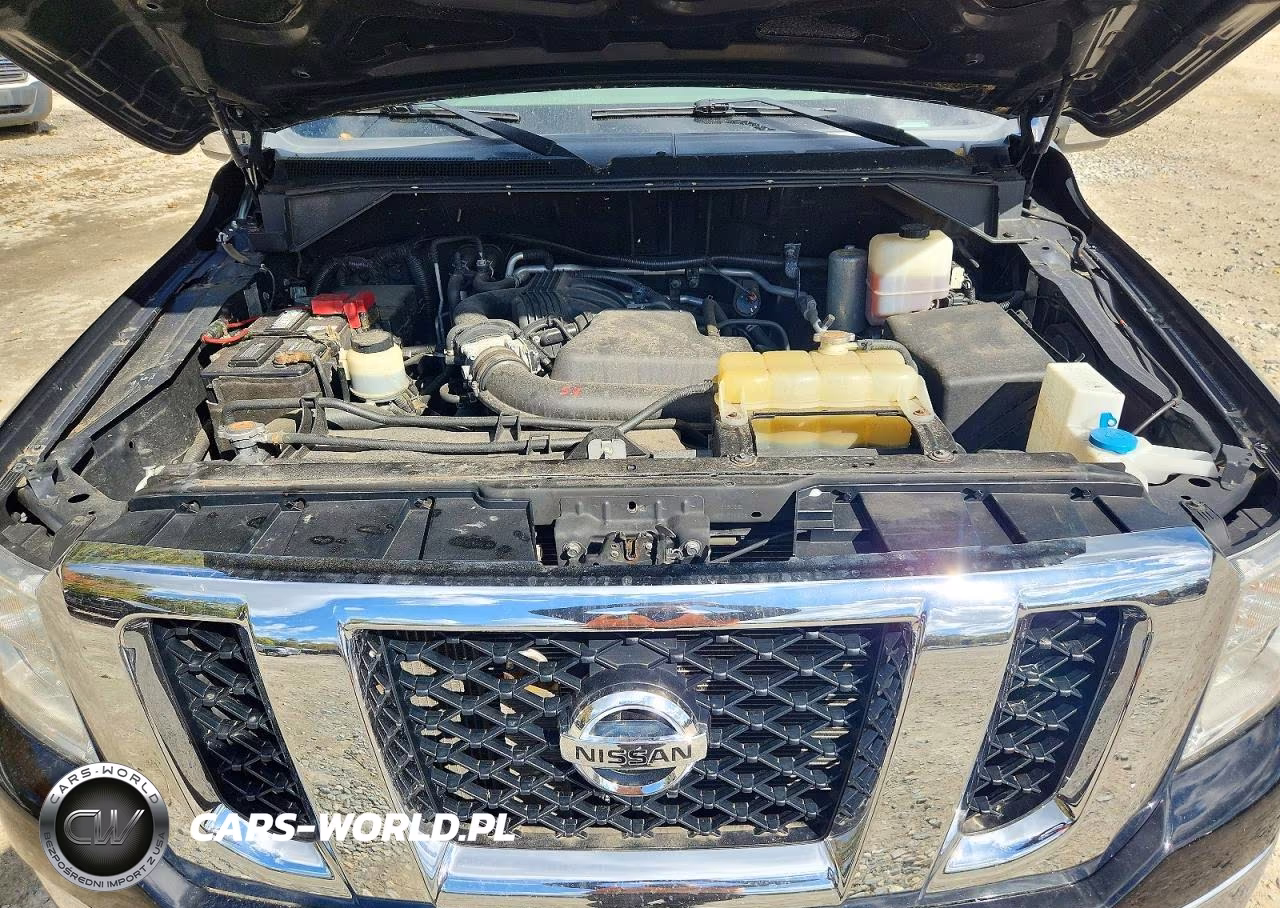 2019 Nissan Nv 3500 Hd Sv VIN:5BZBF0AA1KN851678 - 12