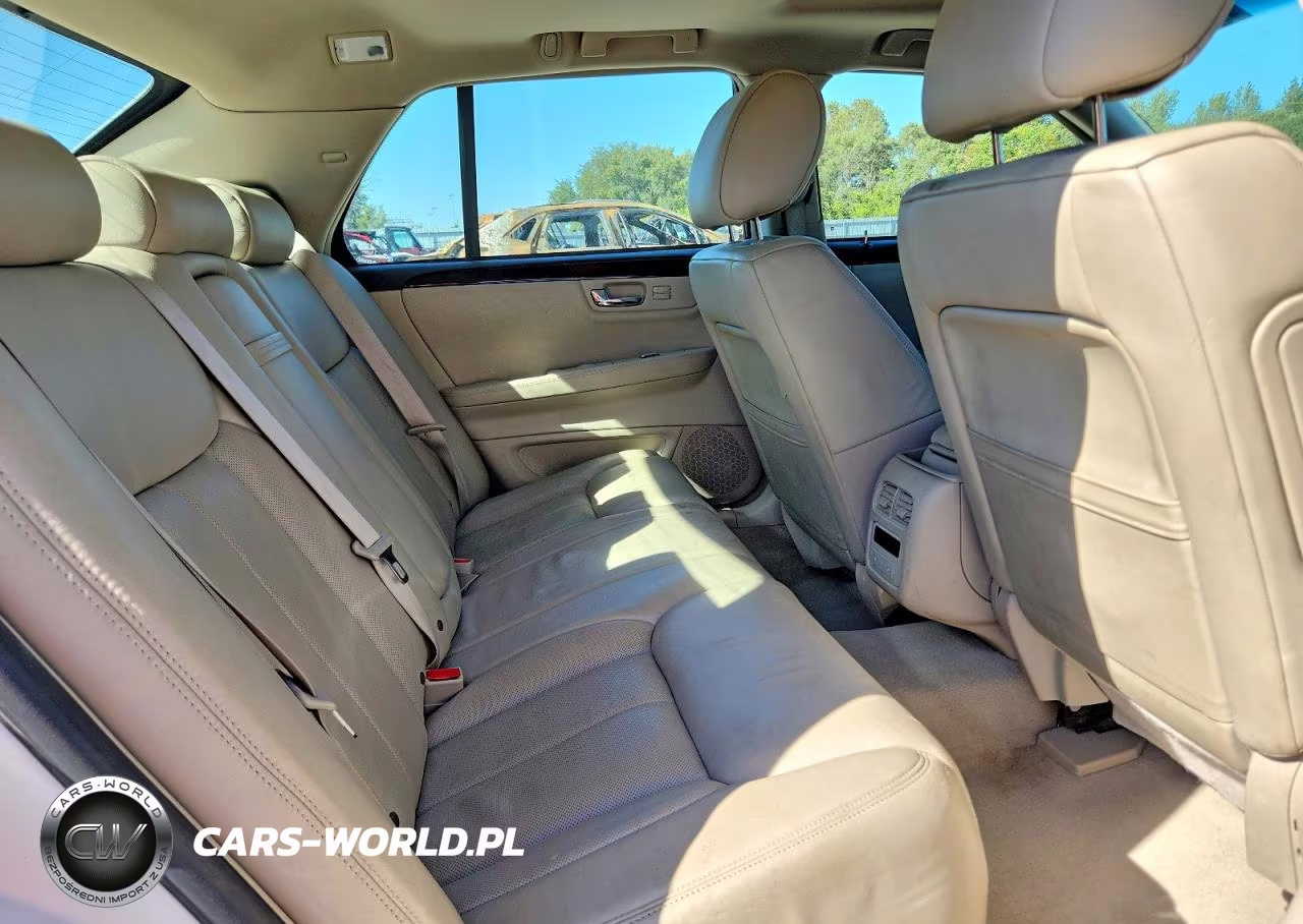 2011 Cadillac Dts Premium Collection VIN:1G6KH5E69BU104853 - 10