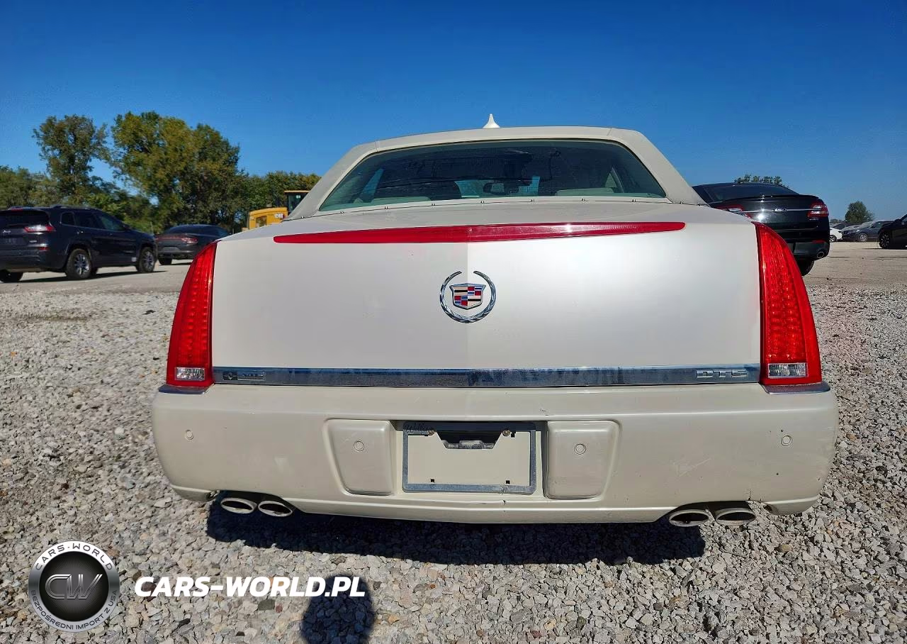 2011 Cadillac Dts Premium Collection VIN:1G6KH5E69BU104853 - 6