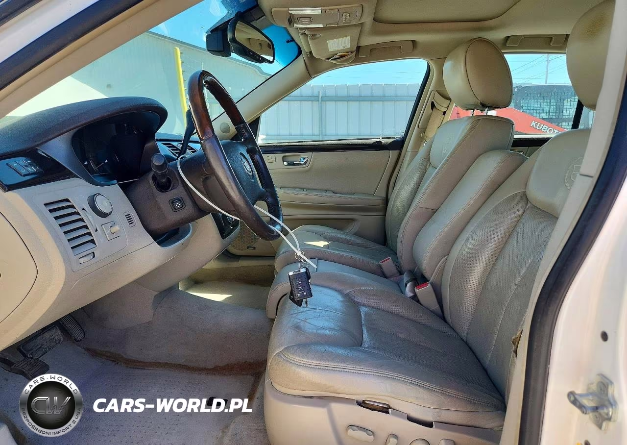 2011 Cadillac Dts Premium Collection VIN:1G6KH5E69BU104853 - 7