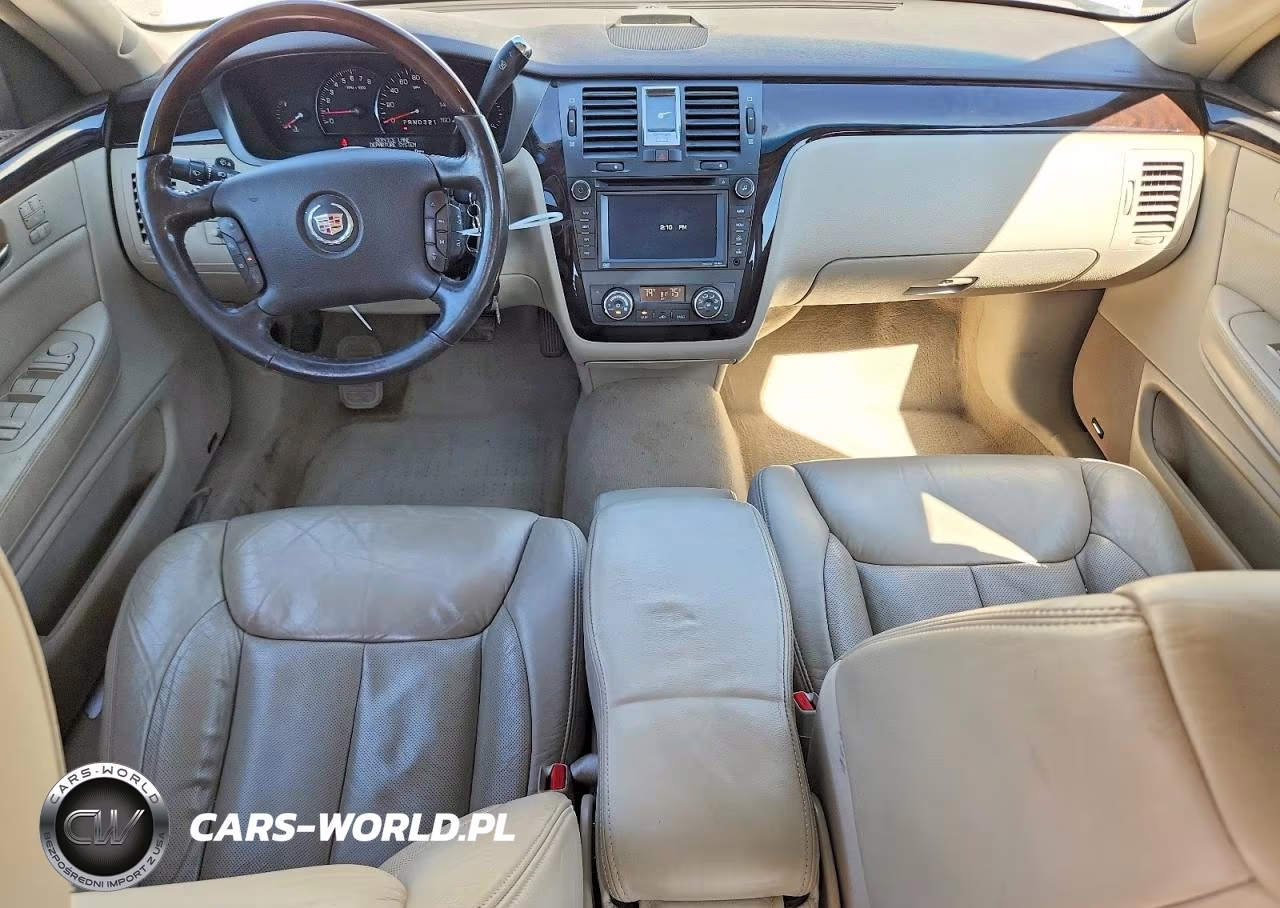2011 Cadillac Dts Premium Collection VIN:1G6KH5E69BU104853 - 8