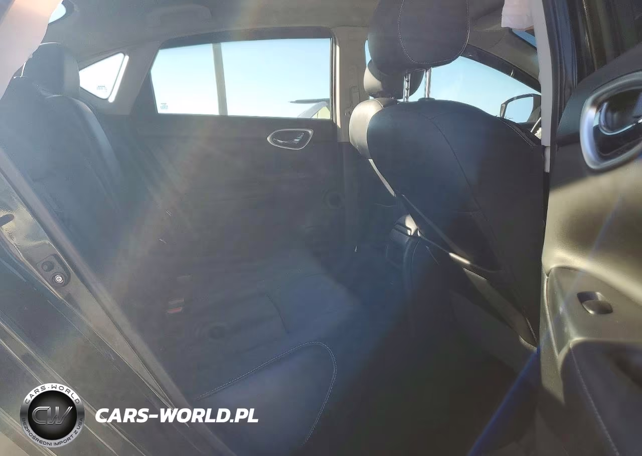 2015 Nissan Sentra Sl VIN:3N1AB7AP8FY234214 - 10
