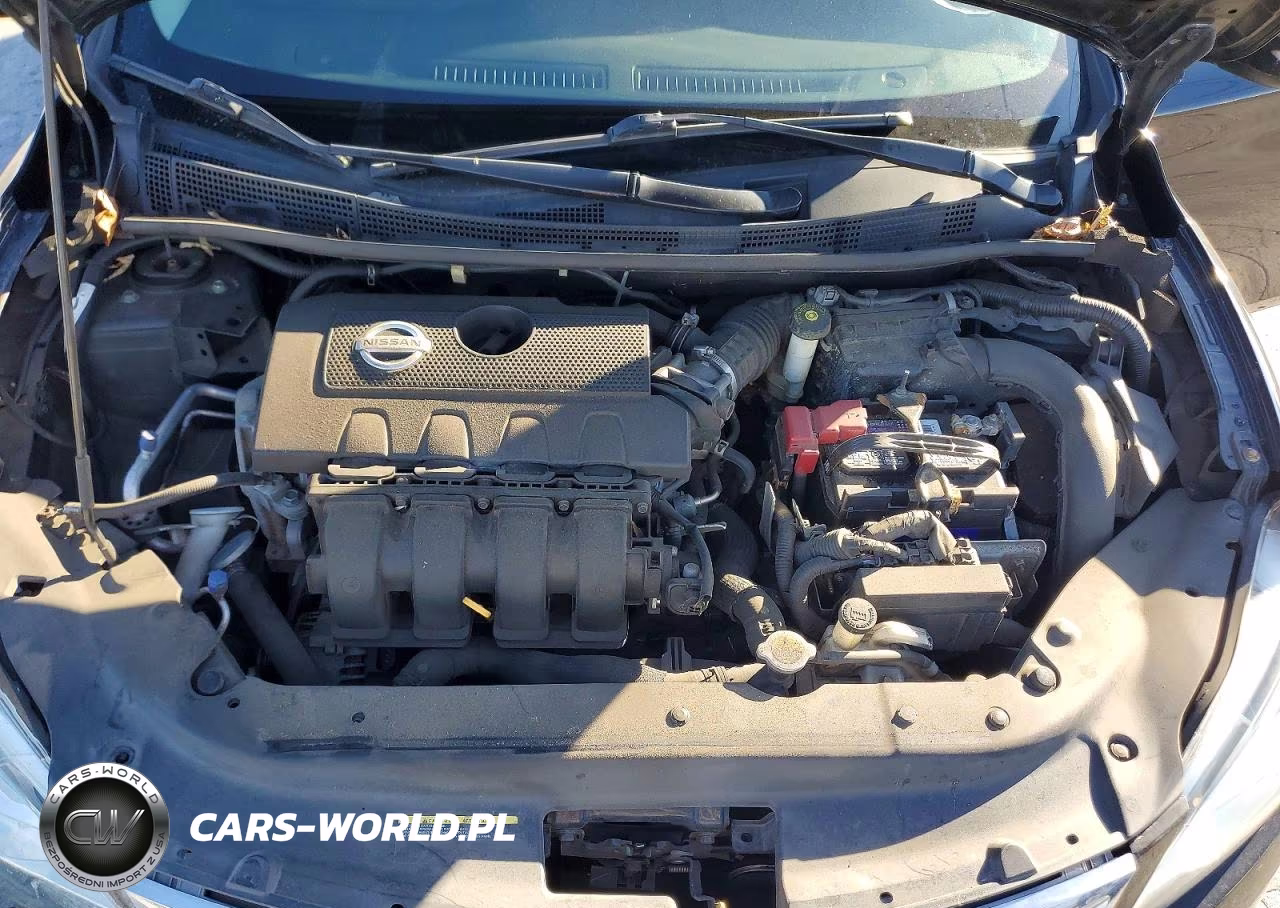 2015 Nissan Sentra Sl VIN:3N1AB7AP8FY234214 - 11
