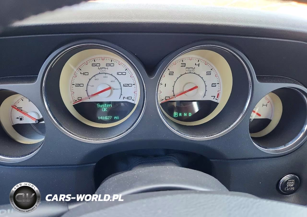 2014 Dodge Challenger Sxt VIN:2C3CDYAG5EH204215 - 9