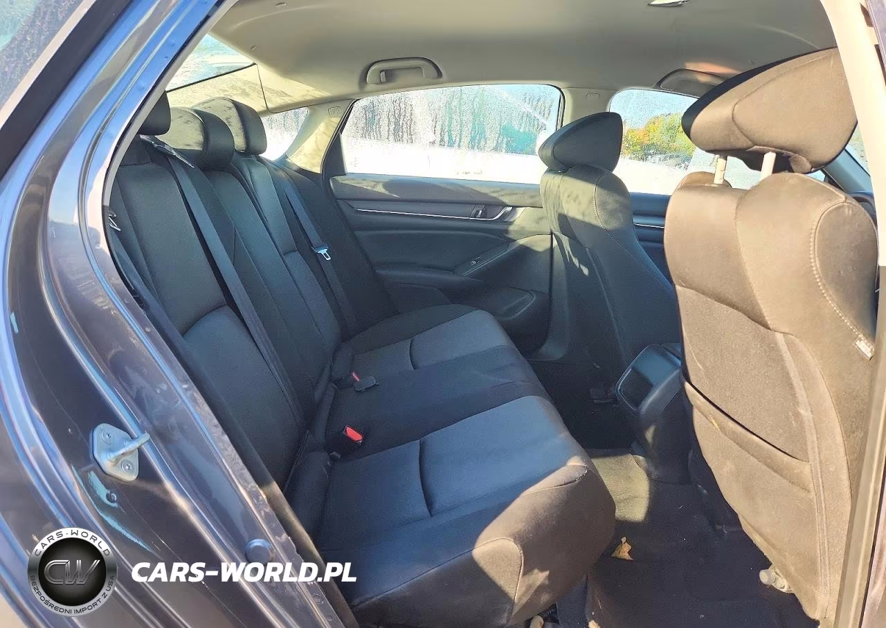 2021 Honda Accord Hybrid VIN:1HGCV3F17MA002989 - 10