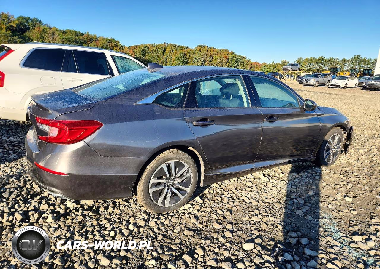 2021 Honda Accord Hybrid VIN:1HGCV3F17MA002989 - 3