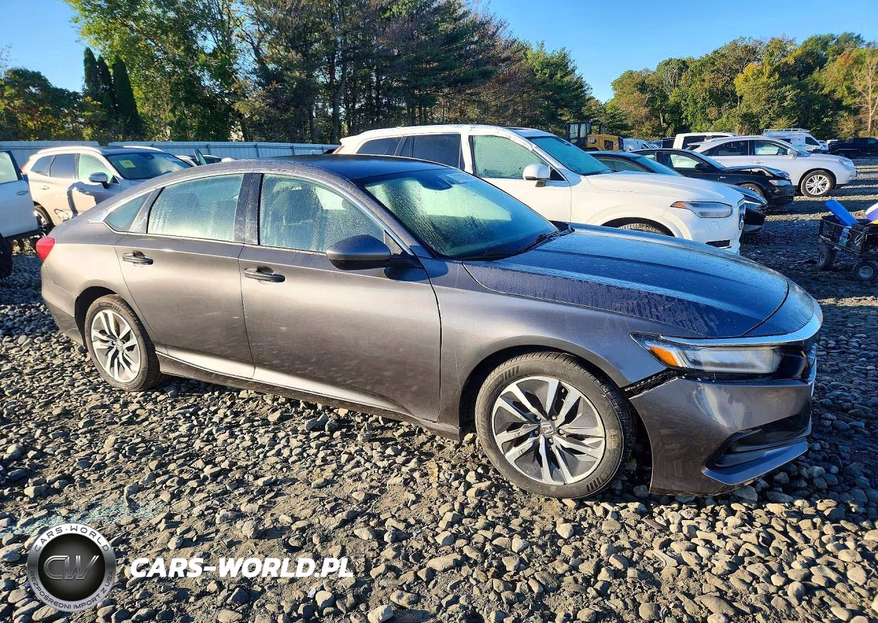 2021 Honda Accord Hybrid VIN:1HGCV3F17MA002989 - 4
