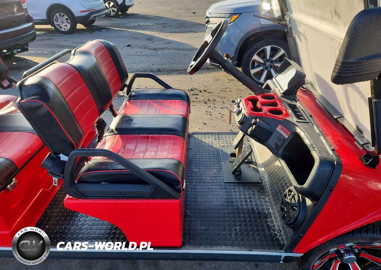 2022 Hdk Golf Cart VIN:7MZL40829NC000683 - 5