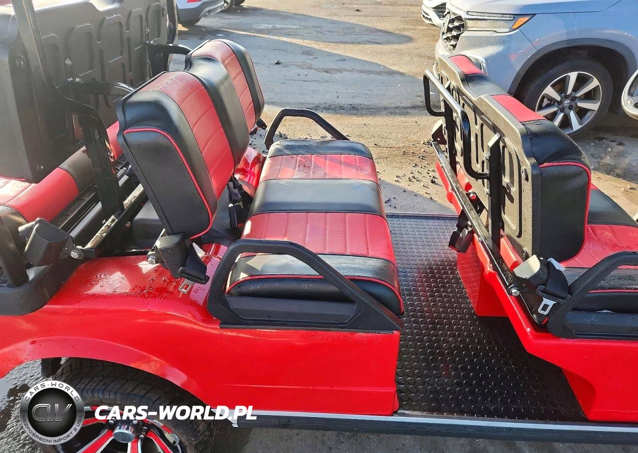 2022 Hdk Golf Cart VIN:7MZL40829NC000683 - 6
