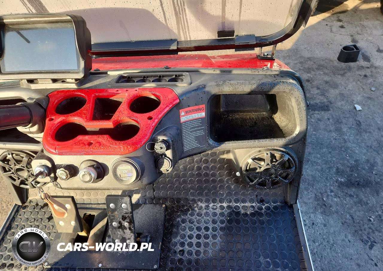 2022 Hdk Golf Cart VIN:7MZL40829NC000683 - 9
