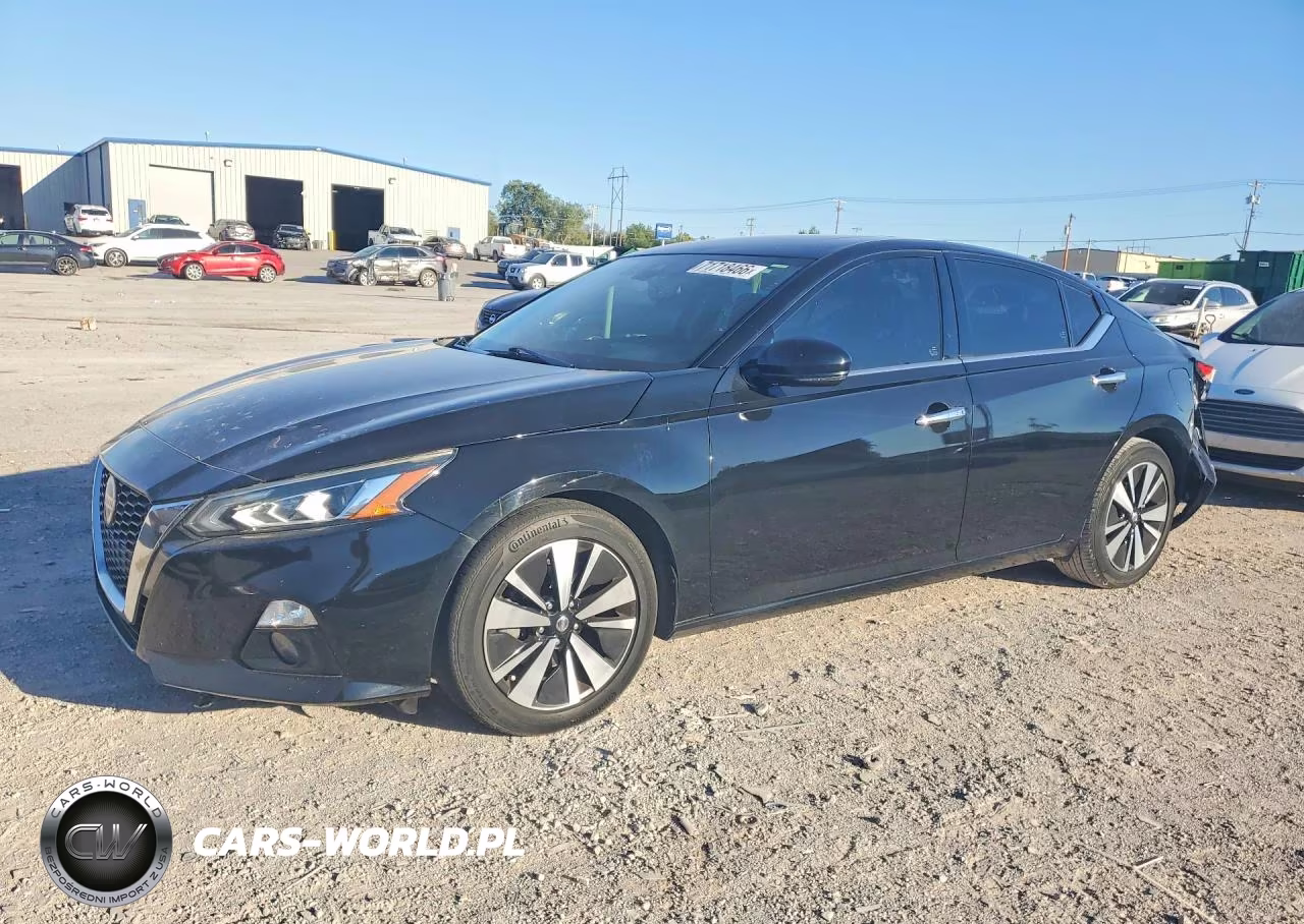 2019 Nissan Altima Sl
