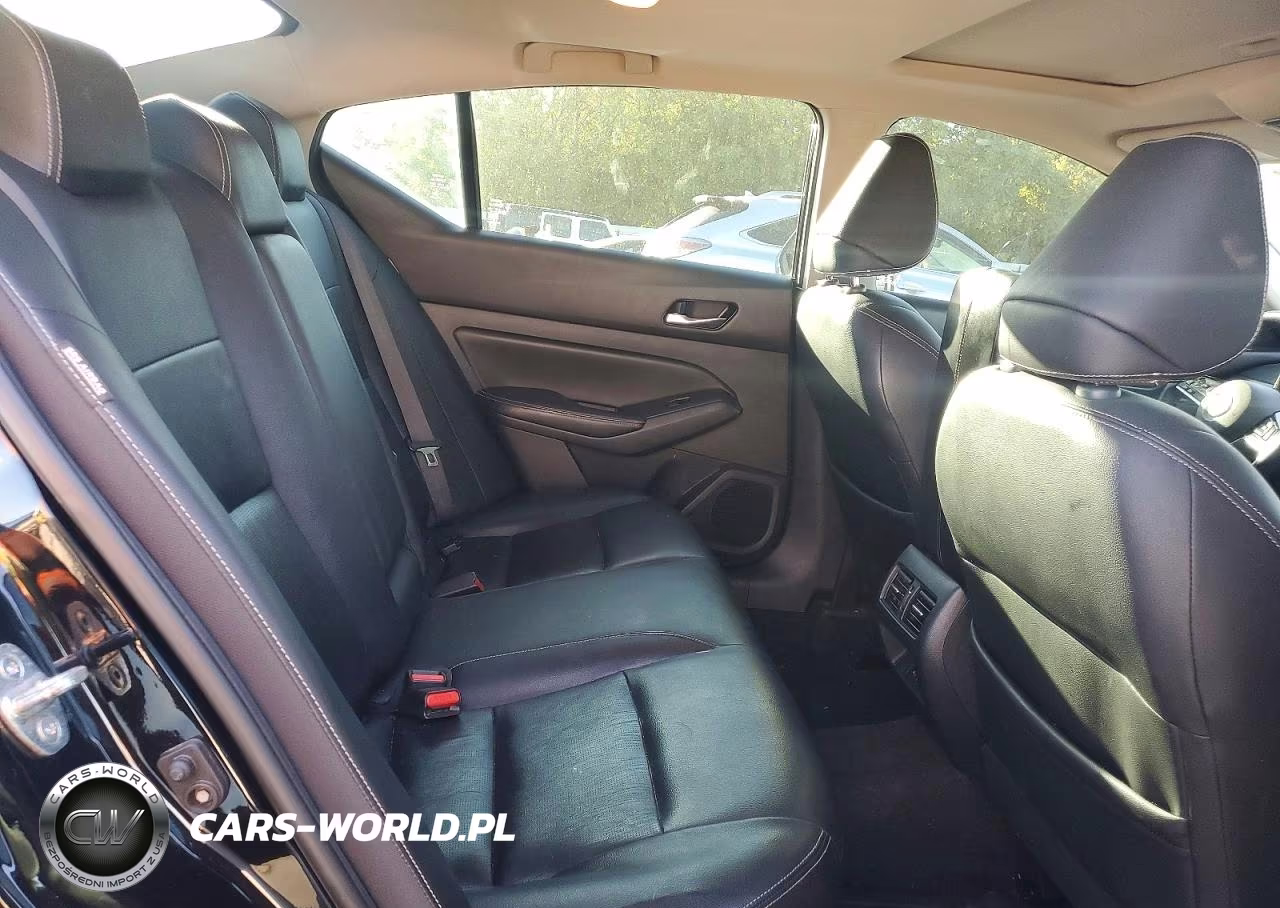 2019 Nissan Altima Sl VIN:1N4BL4EVXKC160759 - 10