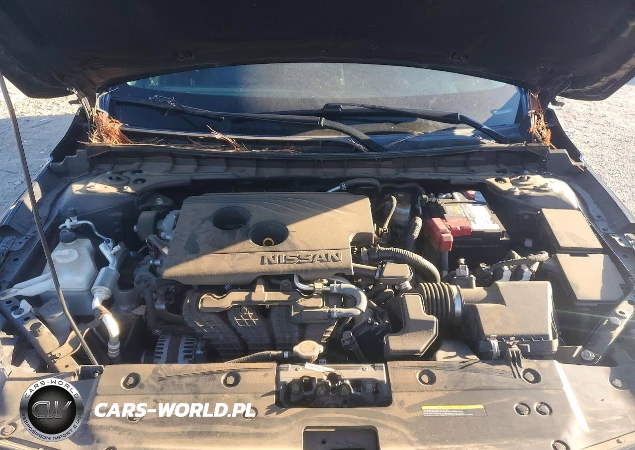 2019 Nissan Altima Sl VIN:1N4BL4EVXKC160759 - 11