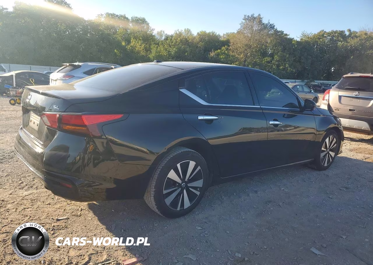 2019 Nissan Altima Sl VIN:1N4BL4EVXKC160759 - 3