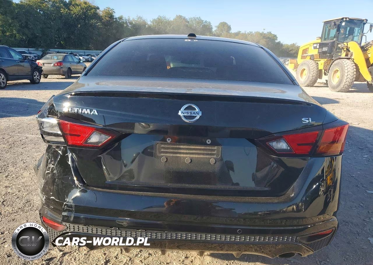 2019 Nissan Altima Sl VIN:1N4BL4EVXKC160759 - 6