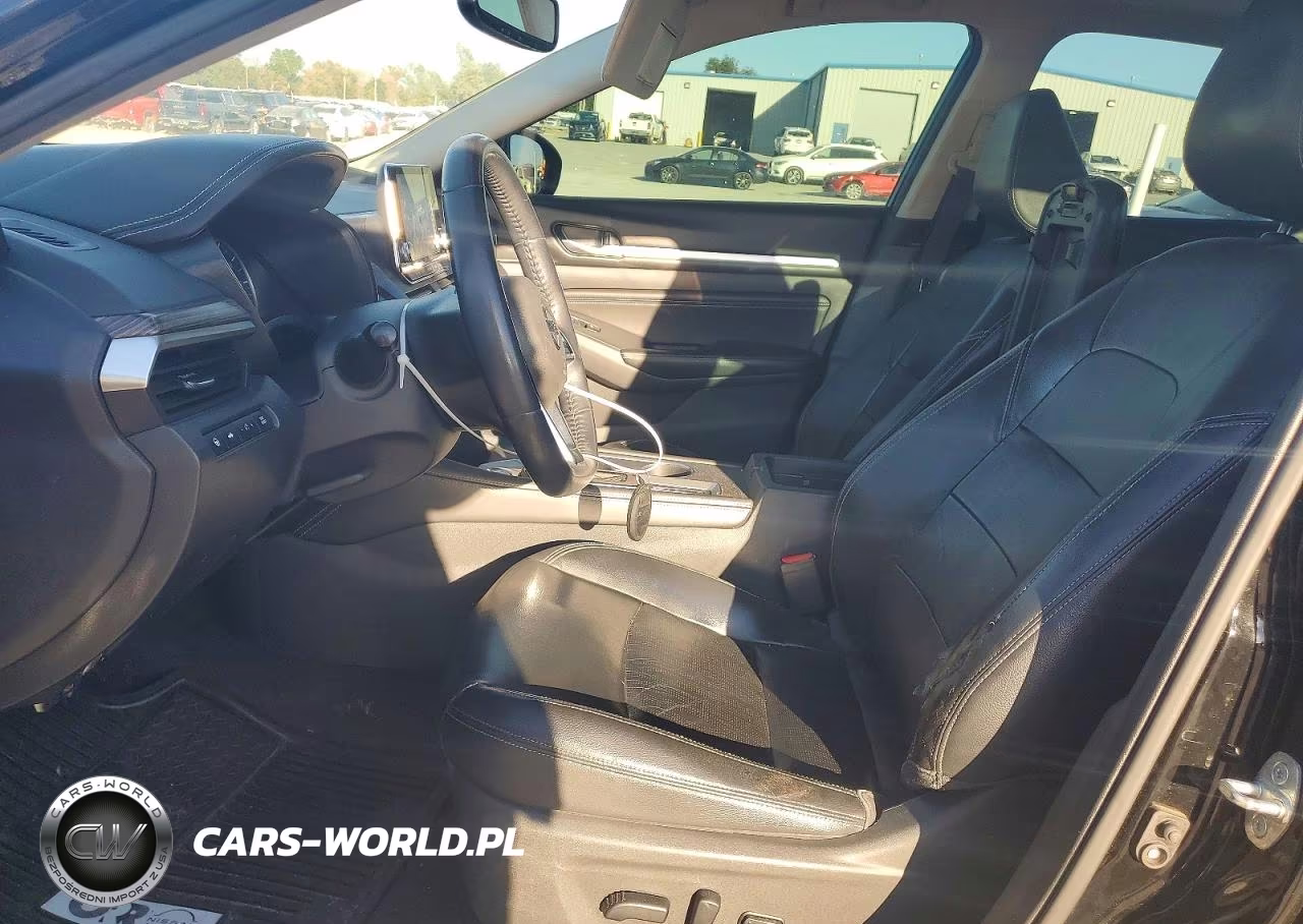 2019 Nissan Altima Sl VIN:1N4BL4EVXKC160759 - 7