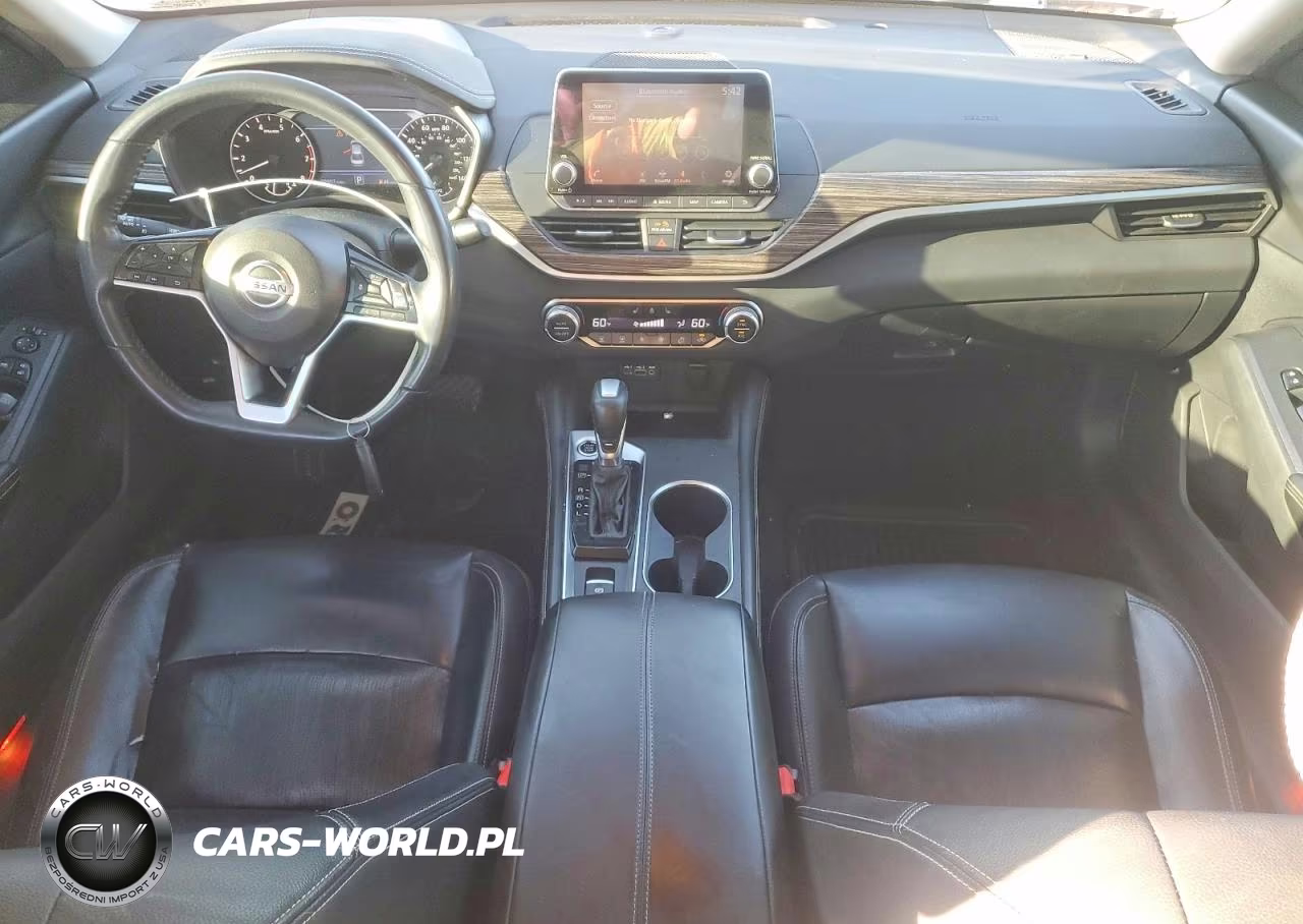 2019 Nissan Altima Sl VIN:1N4BL4EVXKC160759 - 8