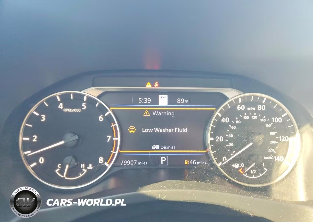 2019 Nissan Altima Sl VIN:1N4BL4EVXKC160759 - 9