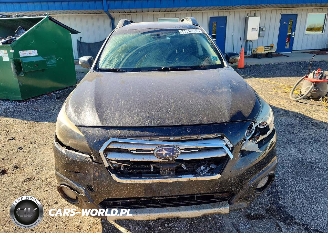 2017 Subaru Outback 2.5I Limited VIN:4S4BSANC6H3221958 - 5
