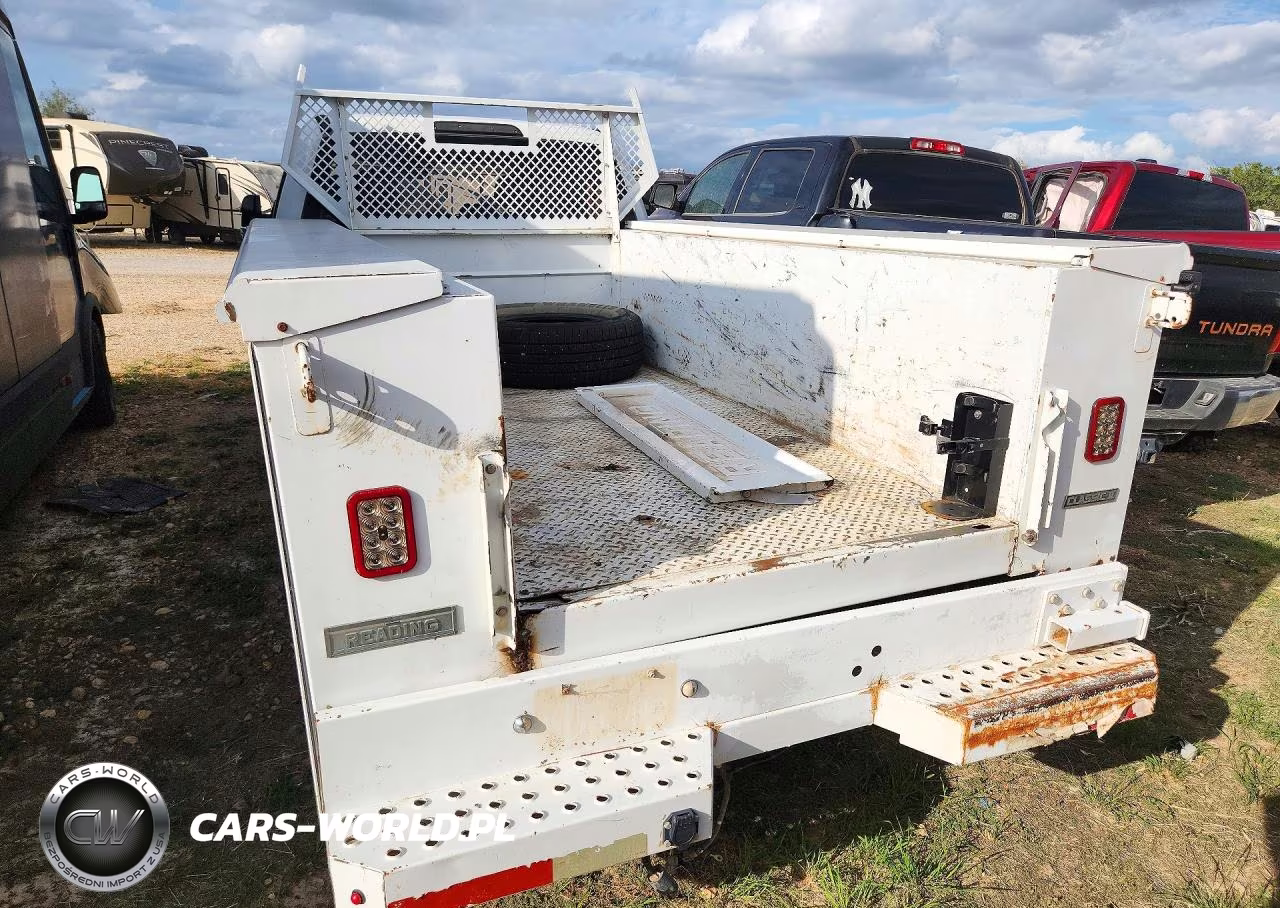 2018 Ford F350 Super Duty VIN:1FD8W3FT5JEC67607 - 6