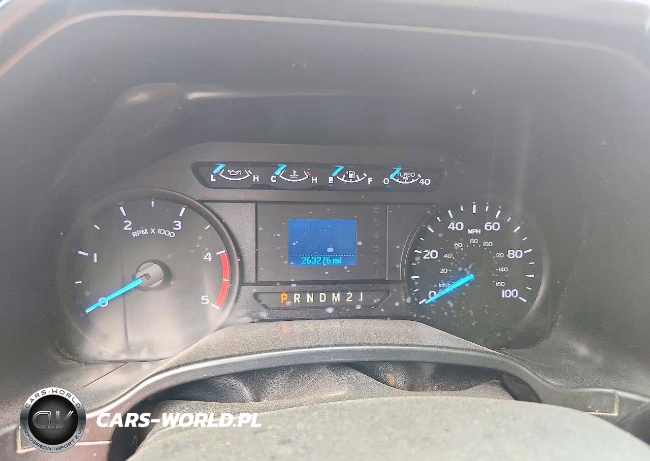 2018 Ford F350 Super Duty VIN:1FD8W3FT5JEC67607 - 9
