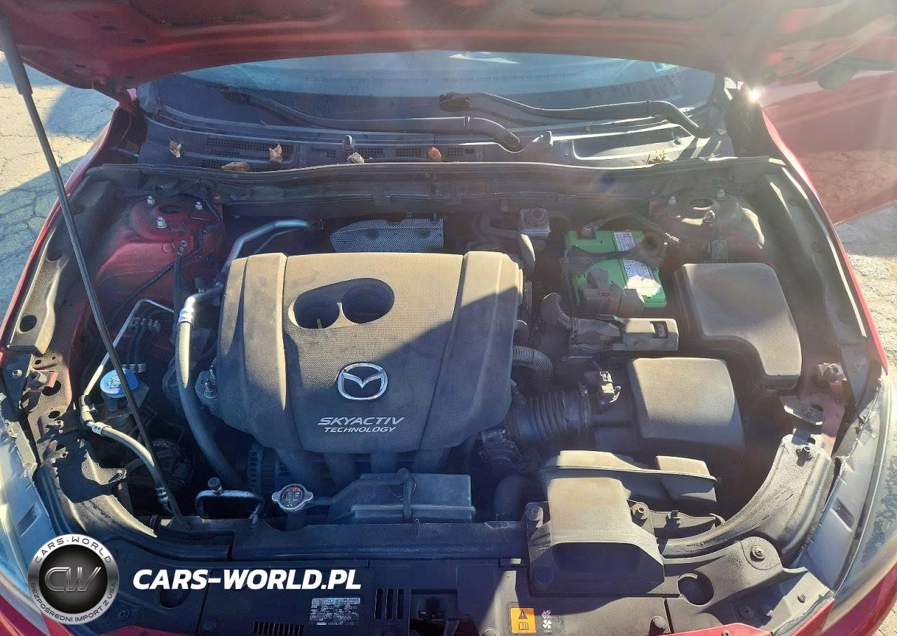 2017 Mazda 3 Touring VIN:JM1BN1V71H1100412 - 11