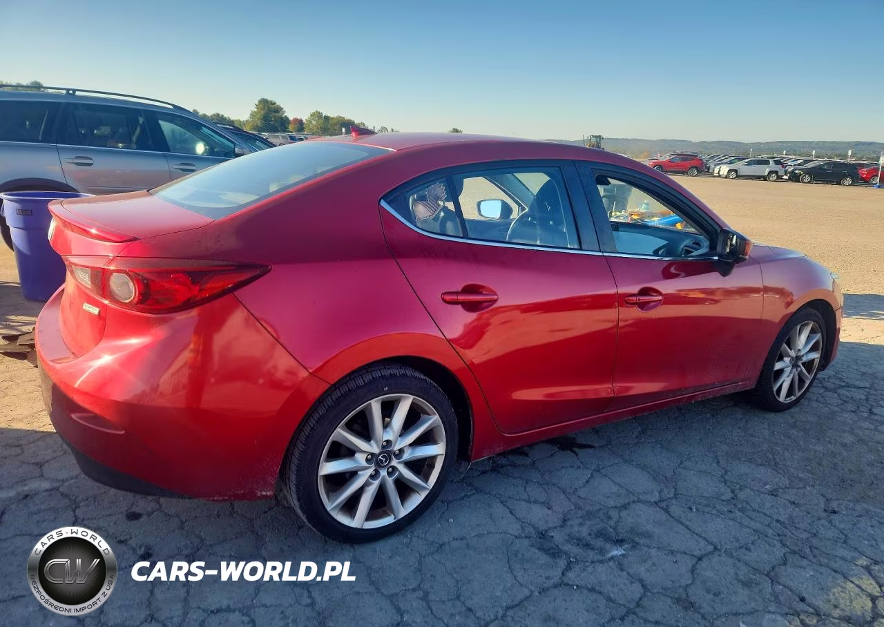 2017 Mazda 3 Touring VIN:JM1BN1V71H1100412 - 3