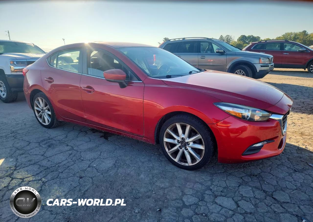 2017 Mazda 3 Touring VIN:JM1BN1V71H1100412 - 4