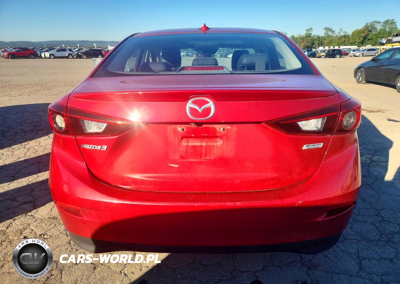 2017 Mazda 3 Touring VIN:JM1BN1V71H1100412 - 6