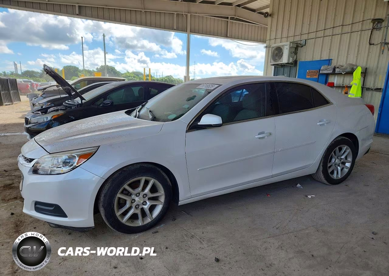 2015 Chevrolet Malibu 1Lt