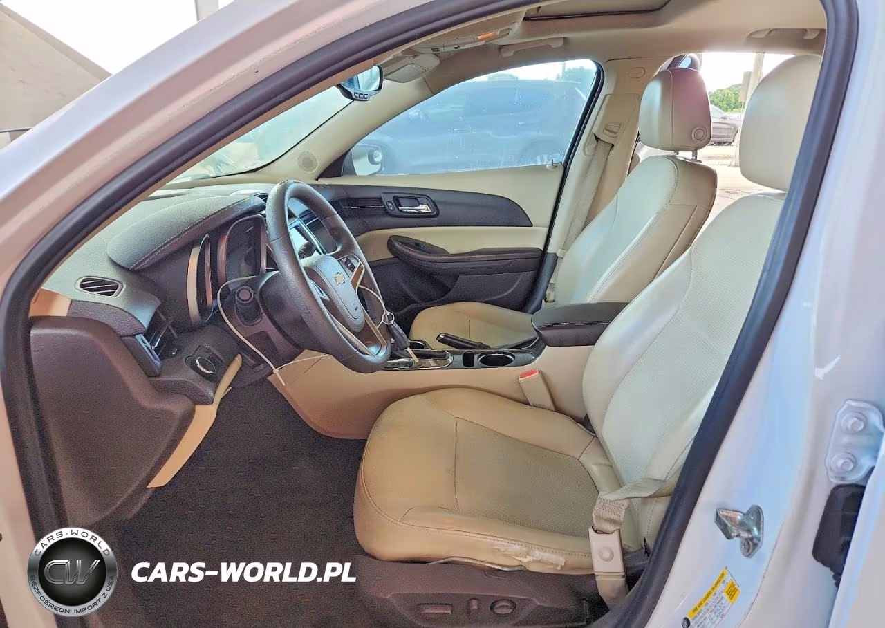 2015 Chevrolet Malibu 1Lt VIN:1G11C5SLXFF221183 - 7
