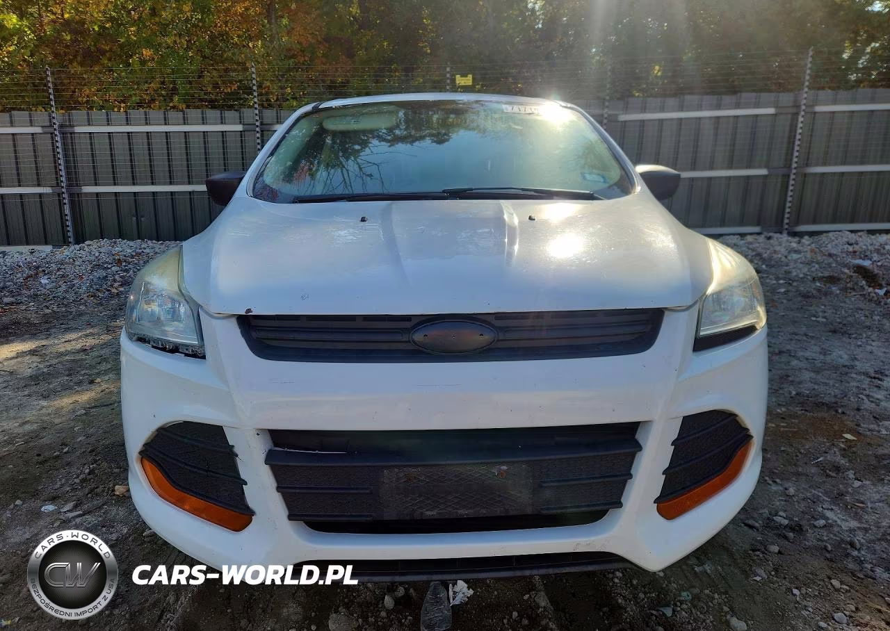 2015 Ford Escape S VIN:1FMCU0F78FUC71813 - 5