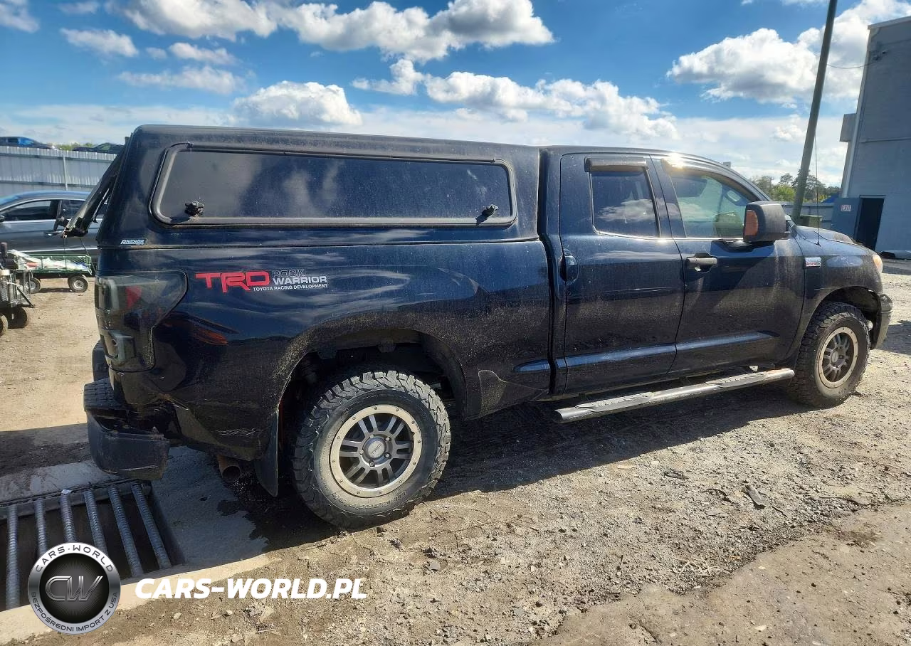 2011 Toyota Tundra Double Cab Sr5 VIN:5TFUY5F12BX198095 - 3