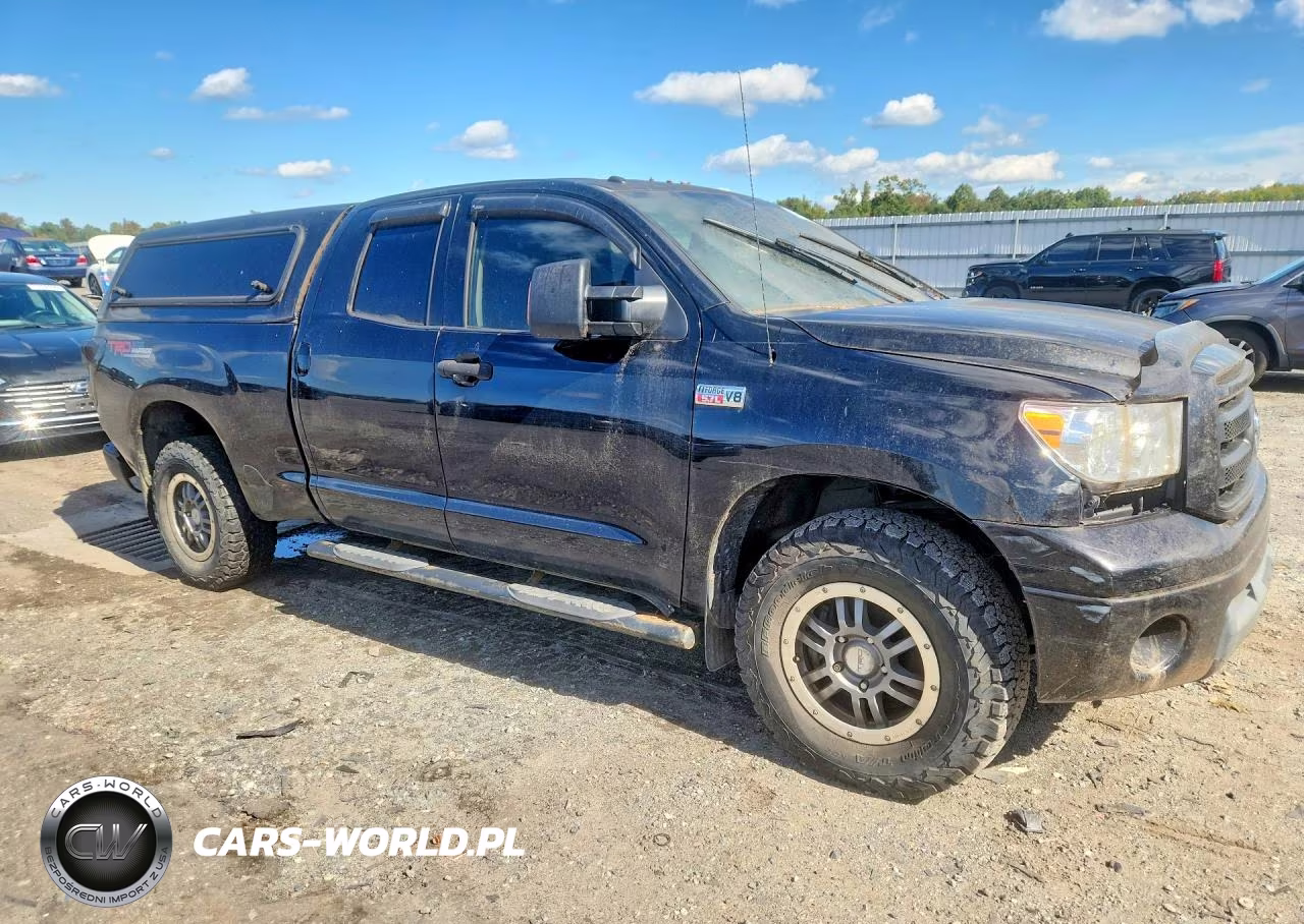 2011 Toyota Tundra Double Cab Sr5 VIN:5TFUY5F12BX198095 - 4
