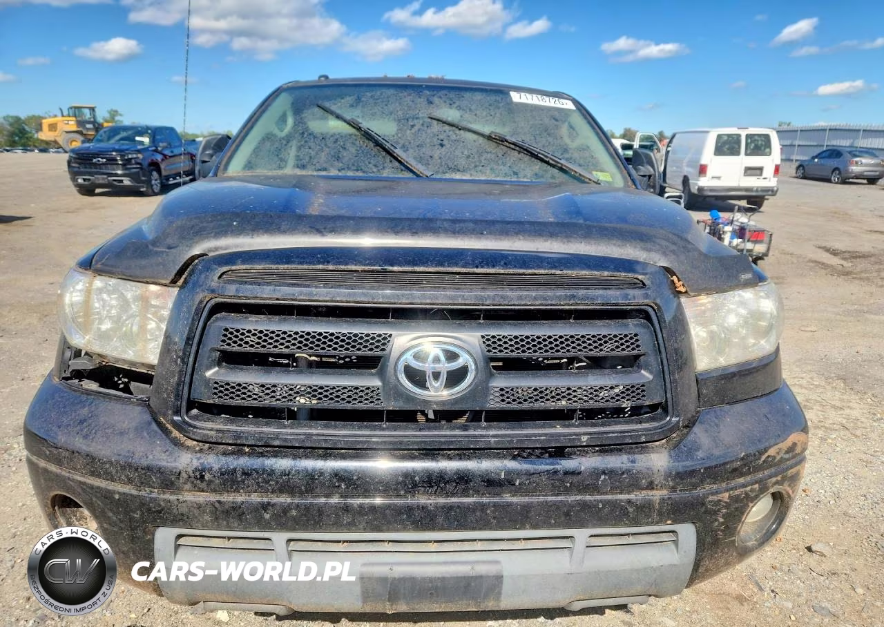 2011 Toyota Tundra Double Cab Sr5 VIN:5TFUY5F12BX198095 - 5
