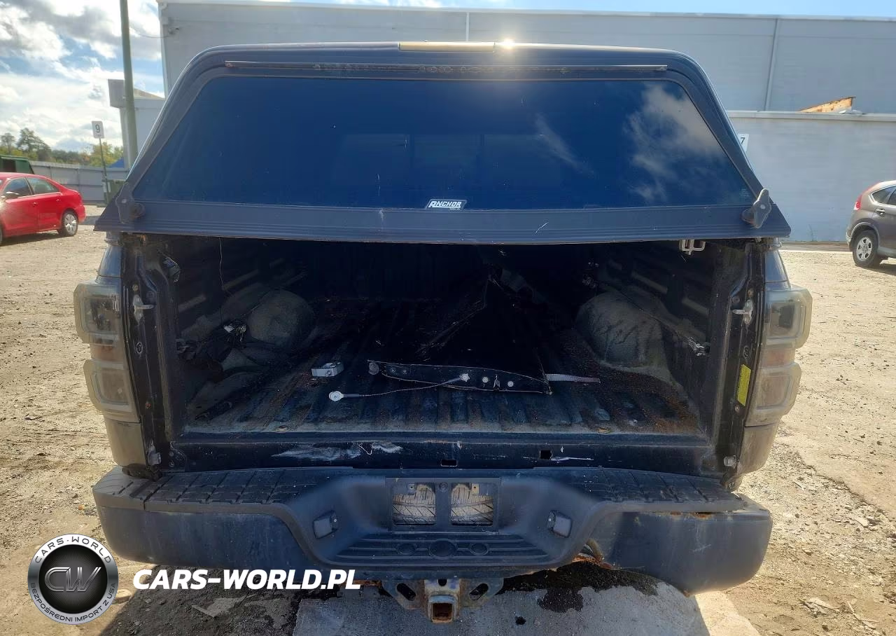 2011 Toyota Tundra Double Cab Sr5 VIN:5TFUY5F12BX198095 - 6