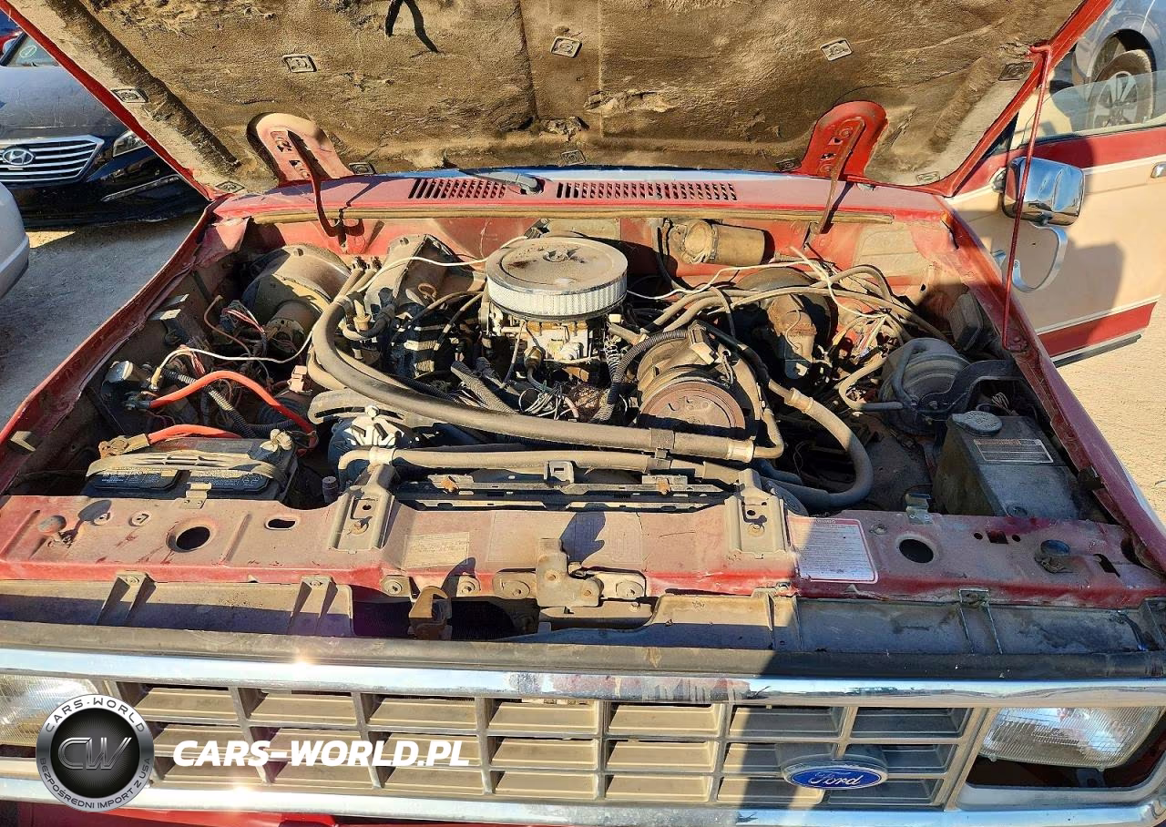 1984 Ford Ranger VIN:1FTCR11S4EUB92869 - 11
