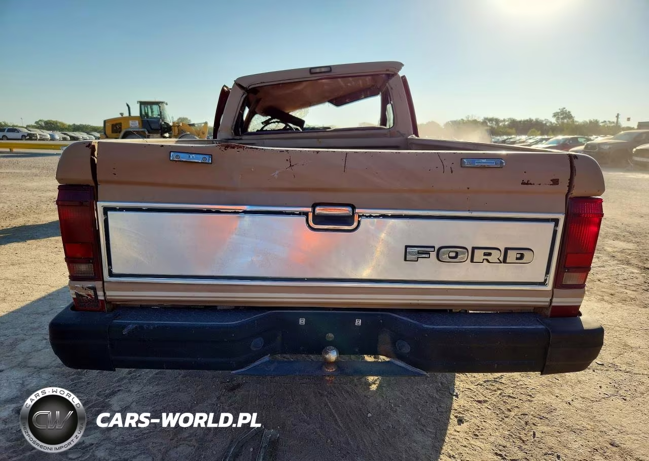 1984 Ford Ranger VIN:1FTCR11S4EUB92869 - 6