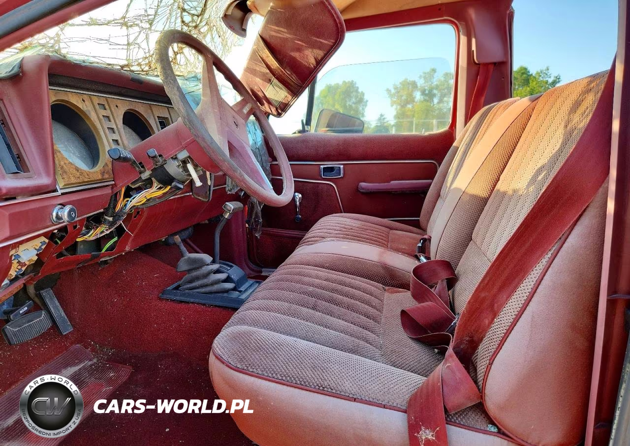 1984 Ford Ranger VIN:1FTCR11S4EUB92869 - 7